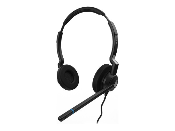 V7 WIRED QD HEADSET HQ511
