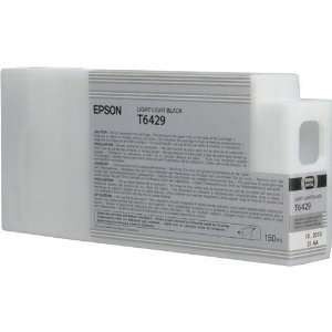 EPSON T6429 Light Light Black Tintenpatrone C13T642900