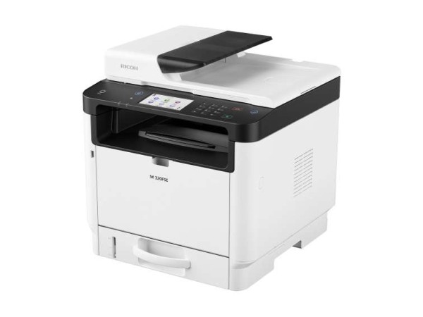RICOH M 320SE A4 mono Laser MFP 434088
