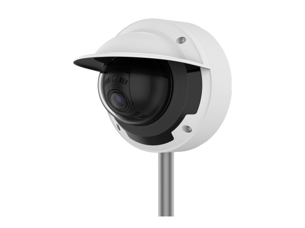 HANWHA XNV-6083RZ DomKamera out. 2MP PoE IR IP66/67 IK10 XNV-6083RZ