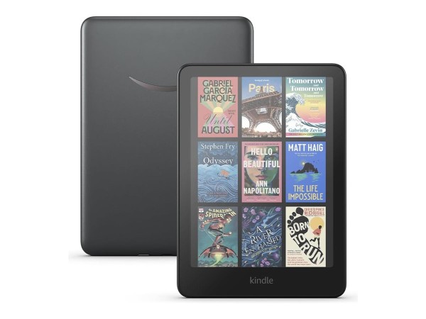 AMAZON AMAZON Kindle Colorsoft Signature Edition 7" 32GB Black