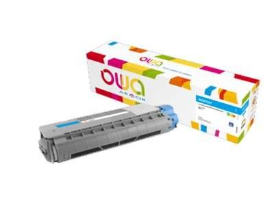 ARMOR OWA Toner komp. OKI 46507505 cyan (ca. 6.000 S.) K18423OW