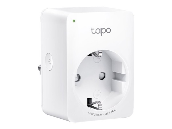 TP-LINK Mini Smart Wi-Fi Socket, Energy Monitoring SPEC: 100-240 V, Max Loa TAPO P110