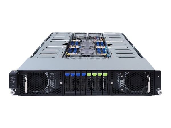GIGABYTE INTEL BAREBONE G292-280 2U 2CPU 6NG292280MR-00