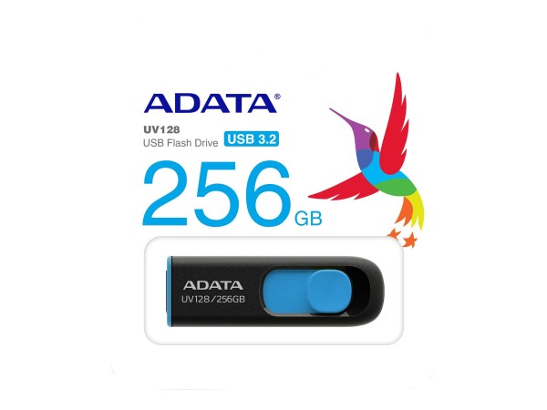 ADATA ADATA AUV128-256G-RBE 256GB