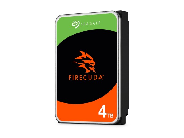 SEAGATE SEAGATE FireCuda Gaming 4TB