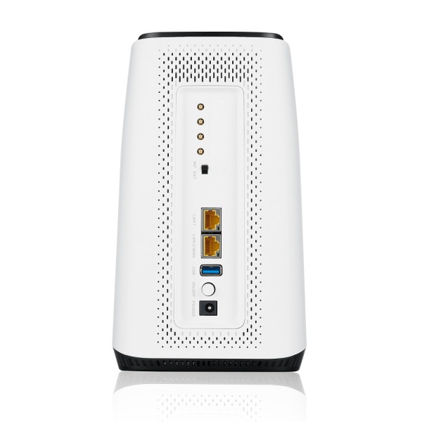 ZYXEL FWA510 5G LTE Modem Router mit Nebula Cloud Management AX3600 Dual-Ba FWA-510-EU0102F