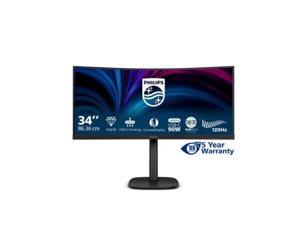 PHILIPS 34B2U3600C 86,4cm (34") 34B2U3600C/00