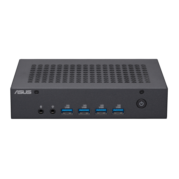 ASUS Barebone Mini PN43-BBN200MD Intel Processor N200 3.7GHz 90MR0172-M00040