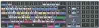LOGIC-KEYBOARD LOGIC-KEYBOARD Avid Media Composer - Pro Titan UK (Mac)