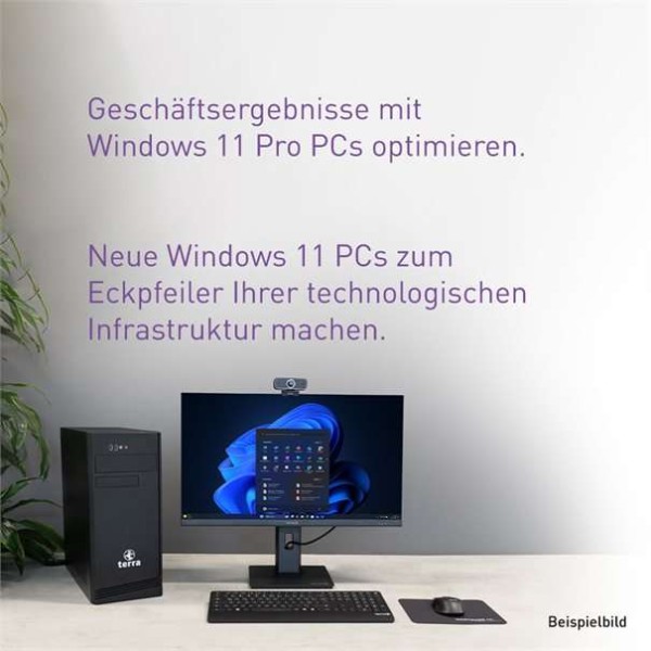TERRA 1220897 35,6cm (14") Ultra 7 155H 32GB 500GB W11P 1220897