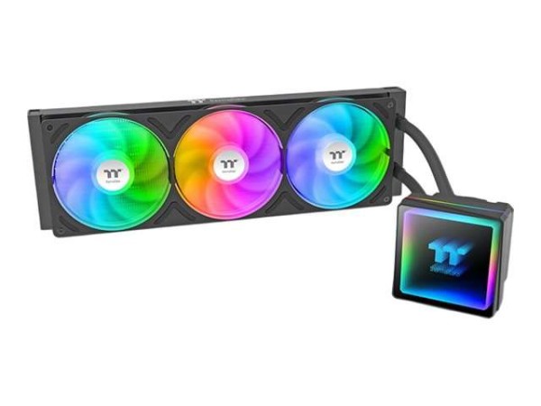 THERMALTAKE TH360 V3 ARGB Sync Black AiO-Wasserkühlung CL-W466-PL12SW-A