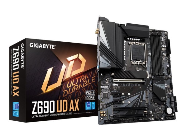 GIGABYTE GIGABYTE Z690 UD AX S1700