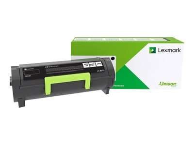 LEXMARK 24B6888 Black Toner Cartridge 21.000 pages M1242 / XM1242 24B6888