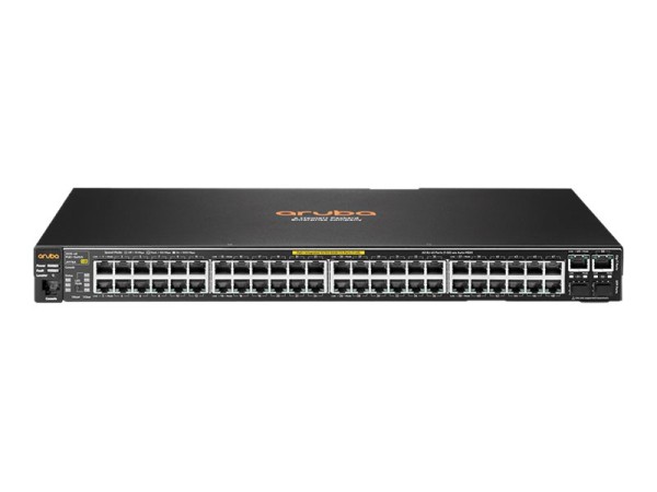 HP ENTERPRISE HPE 2530-48-POE+ SWITCH