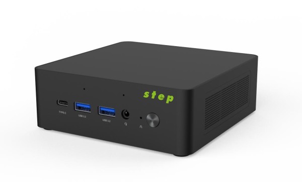 DELO COMPUTER STEP PC Micro CUN 514 Ultra 5 125H 16GB 512GB W11P