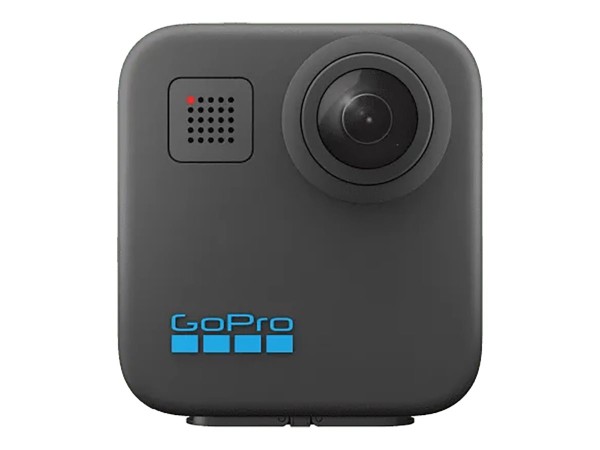 GOPRO MAX 360 (2025), 6K Ultra HD, 18 MP, GPS, WLAN, Bluetooth, 1960 mAh CHDHZ-203-RW