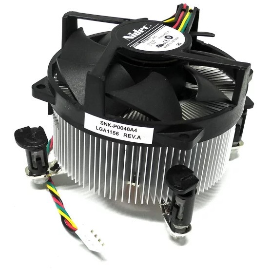 SUPERMICRO CPU-Kühler 2U für Sockel 1150, 1151, 1155, 1156 aktiv SNK-P0046A4-1