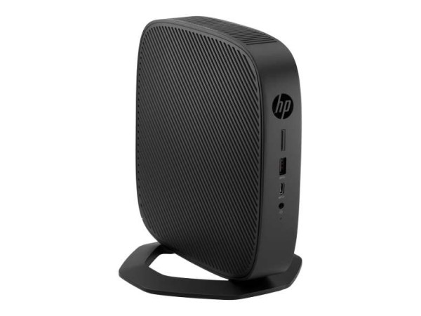 HP Thin Client t540 - Towermodel - Ryzen R1305G - 8GB RAM - 64GB Flash - Ra 12H31EA#ABB