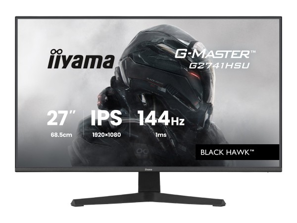 IIYAMA IIYAMA G2741HSU-B1 68,6cm (27")