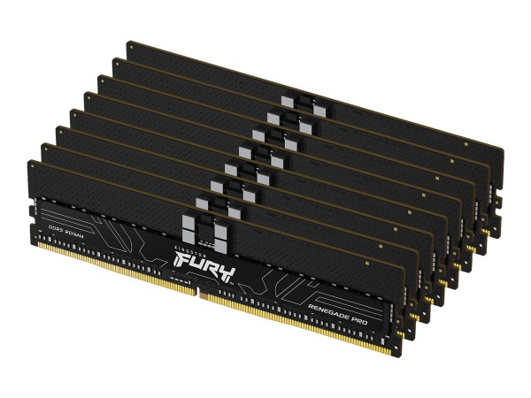 KINGSTON FURY REN. ECC 128GB Kit (8x16GB) KF556R36RBK8-128