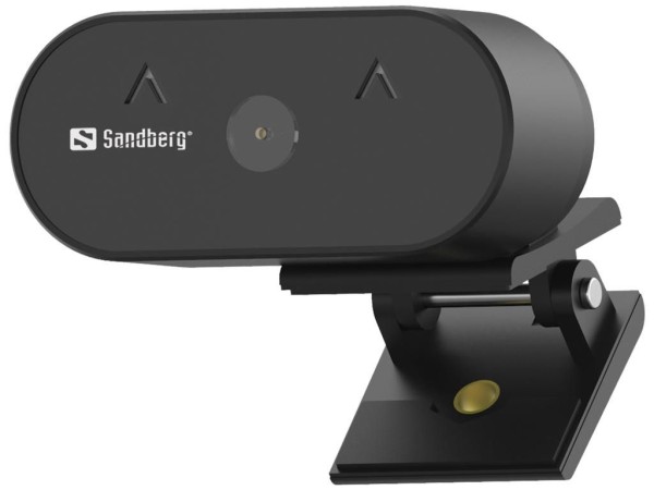SANDBERG SANDBERG USB Webcam Wide Angle 1080P HD