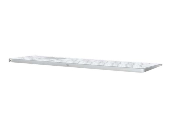 APPLE Magic - Volle Größe (100%) - Verkabelt & Kabellos - USB + Bluetooth MK2C3UA/A