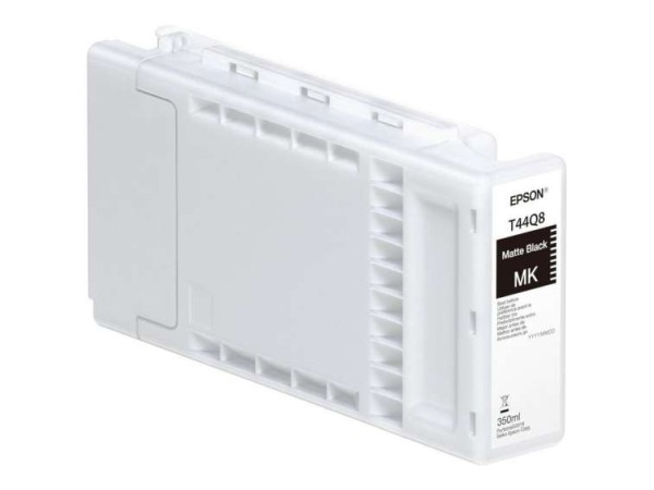 EPSON Singlepack Matte Black C13T44Q840 UltraChrome PRO 12 350ml C13T44Q84N