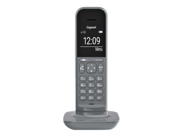 GIGASET CL390HX dark grey Universal-HX-Mobilteil S30852-H2962-B103