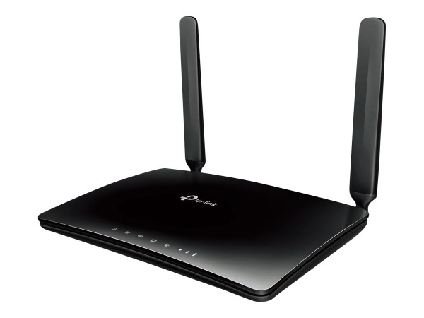 TP-LINK 300Mbps Wireless N 4G LTE Telephony Router TL-MR6500V