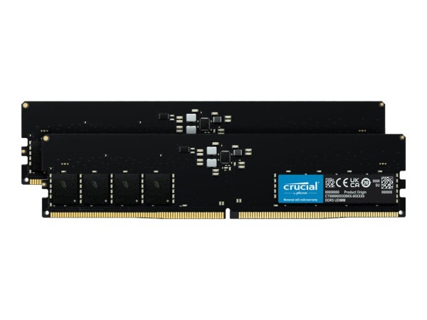 CRUCIAL CT2K64G56C46U5 128GB Kit (2x64GB) CT2K64G56C46U5