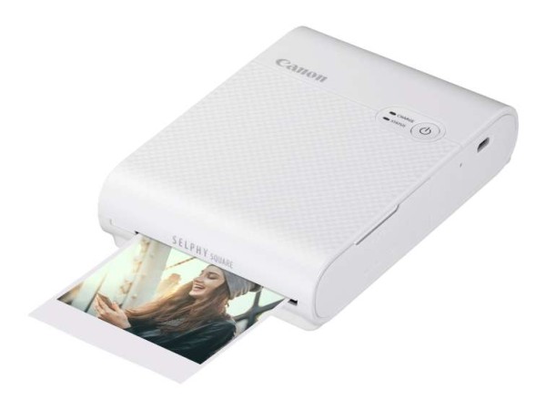 CANON Selphy Square QX 10 weiß 4108C003