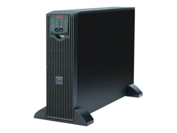 APC SmartUPS RT 5000VA 230V with SURT007 and AP9613 Web Card SURT5000XLIX438
