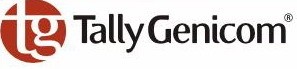 Tally Farbband für Tally DASCOM T2040/MT150, Nylon,schwarz