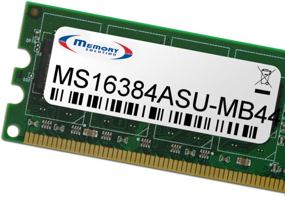 MEMORYSOLUTION MEMORYSOLUTION ASUS P10S-I 16GB