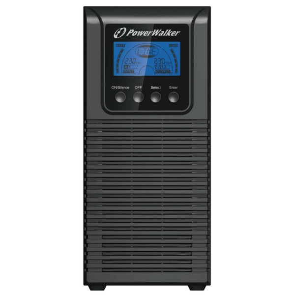 BLUEWALKER USV PowerWalker VFI 1000 TGS UK 900W Online 10122104