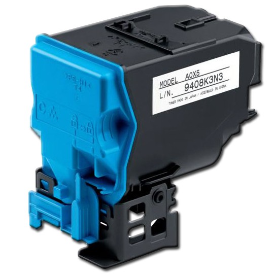 DEVELOP DEVELOP TNP22C Cyan Tonerpatrone