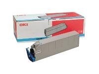 OKI Cyan Tonerpatrone 41963607