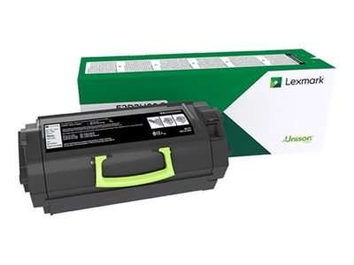 LEXMARK High Yield Return ProgrammeToner Cartrid 63B2H00