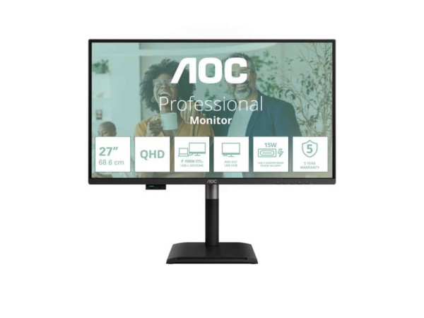 AOC Q27P4CV 68,6cm (27") Q27P4CV