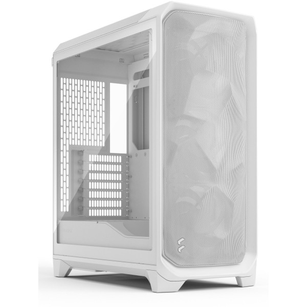 FRACTAL DESIGN FRACTAL DESIGN  Meshify 3 White TG Clear Tint