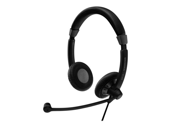 EPOS EPOS SC 75 USB MS beidseitiges Stereo UC-Headset mit USB-Anschluss inkl. In-Li