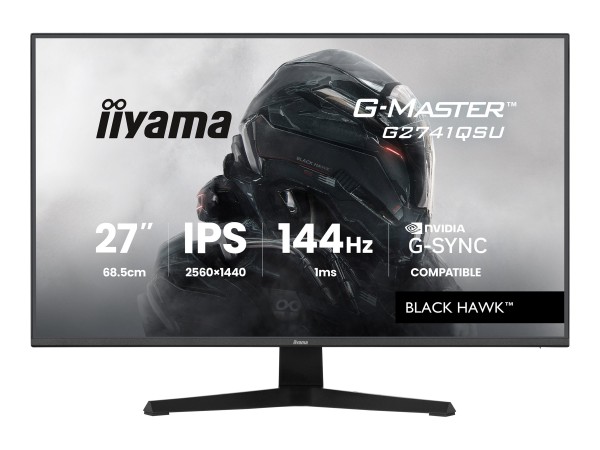 IIYAMA IIYAMA G2741QSU-B1 68,6cm (27")
