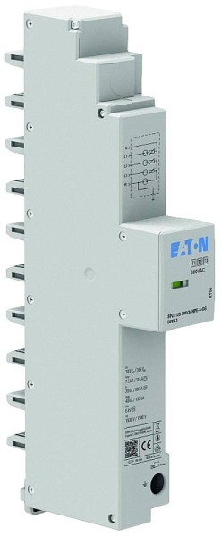 EATON SPZT123-300/3+NPE-S-OS EP-501041 Blitz-strom-Überspannungs-Ableiter E EP-501041