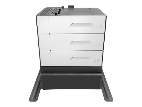 HP 3X500 SHT PAPER TRAY/STAND G1W45A