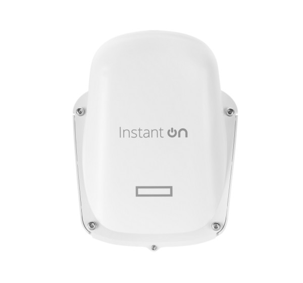 HPE Instant On Outdoor AP27 Bundle with Power Supply S1T43A