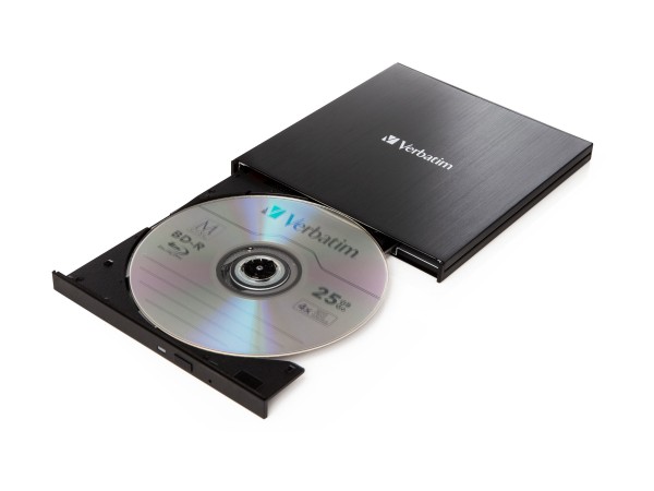 VERBATIM VERBATIM MOBILE BLU-RAY REWRITER USB3.0