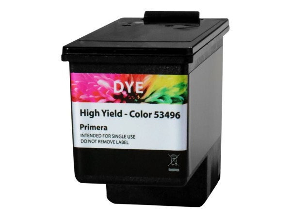 PRIMERA PRIMERA 053496 Druckerpatrone Original Cyan - Magenta - Gelb 1 Stück(e) (053496)