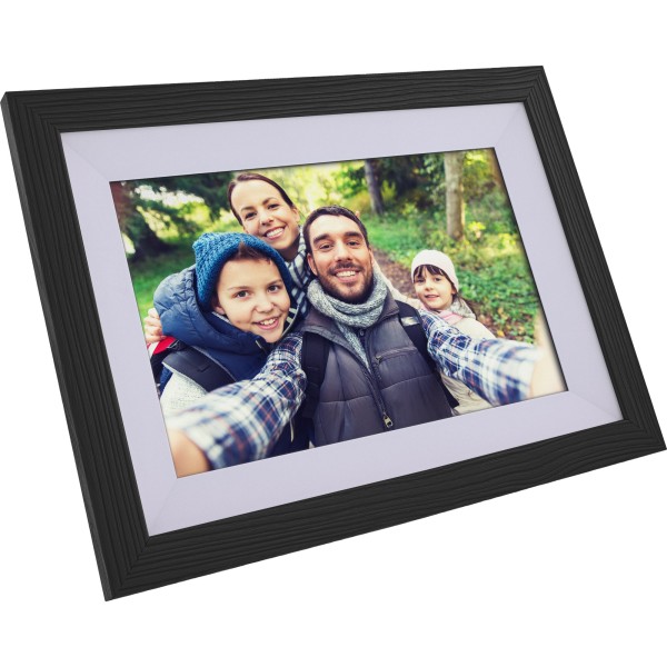 INLINE WiFi-Bilderrahmen WiFRAME 2 25,5cm (10,1?) 55821H