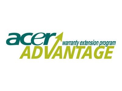 ACER AcerAdvantage Serviceerweiterung - 4 Jahre - Bring-In SV.WNBAP.A04